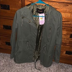 Ambience Outerwear Jacket